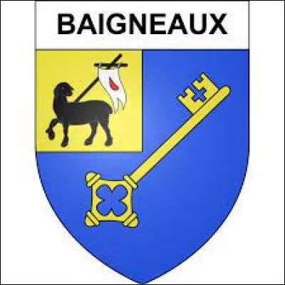 Ancienne commune Loir-et-Chérienne, Baigneaux se situe en région ...