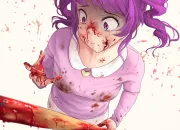 Test Qui es-tu dans ''Yandere Simulator'' ?