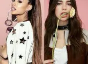 Quiz Dua Lipa ou Ariana Grande ?