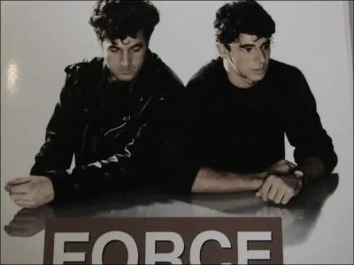 ' Force majeure ' ( 1989 ) film de Jean-Marc Jolivet. avec Franois Cluzet Patrick Bruel.