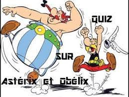 Quiz Bandes dessines