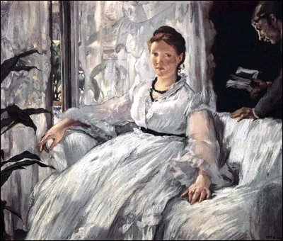 Est-ce Renoir ou Manet qui est l'auteur de cette toile ?
(Les titres des tableaux seront dans les commentaires)