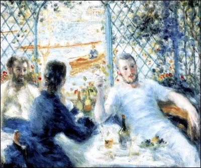 Est-ce Renoir qui a réalisé cette toile ?
(Les titres sont dans les commentaires)