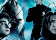 Test Quel personnage de la saga ''Harry Potter'' es-tu ?