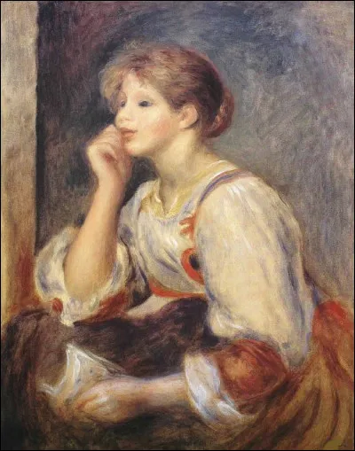 Ce tableau a-t-il été peint par Renoir ?