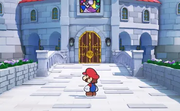 Quiz Paper mario