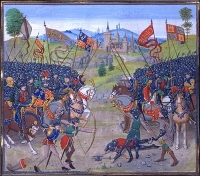 Commençons par la guerre de cent ans : à Azincourt, le 25 octobre 1415, le roi d'Angleterre Henri V écrase les troupes françaises qui tentent de barrer lui la route : où se trouve Azincourt ?