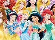 Quiz Quiz Princesses Disney