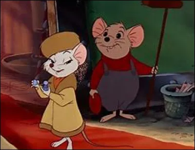 La méchante dans "Bernard et Bianca" s'appelle...