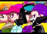 Test Qui es-tu dans SPLATOON ?