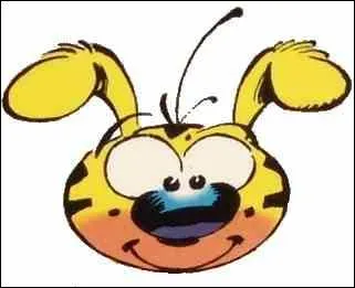 Marsupilami cri :