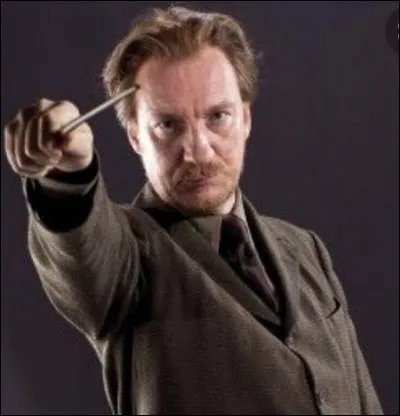 Qui est Remus Lupin ?