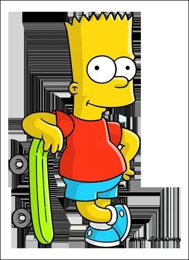 Quel est le nom du fils d'Homer ?