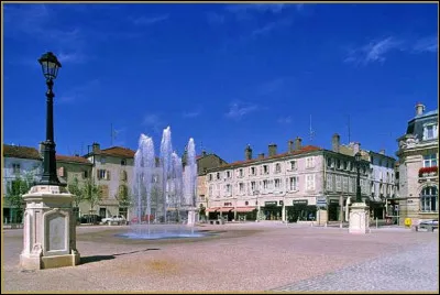 La ville de Lunéville, en Meurthe-et-Moselle, est connue pour un monument remarquable :