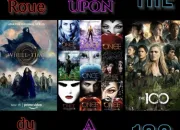 Quiz Sries : La Roue du Temps, Once Upon a Time ou The 100 ?