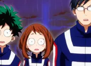 Quiz Connais-tu bien 'My Hero Academia' ?