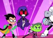 Test Qui es-tu dans les Teen Titans Go ?