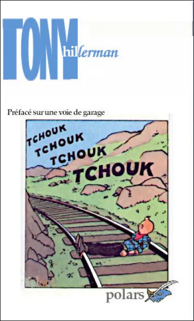 Le 1er roman fait référence aux Anasazis et aux Hopis, mais il est centré sur les Navajos. Comment se nomme-t-il ?