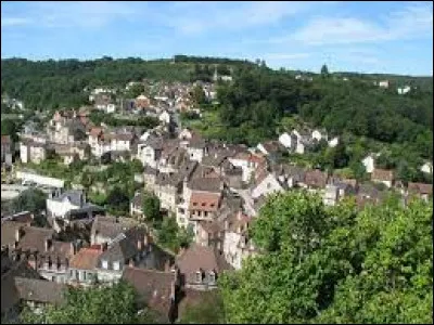 Réputée pour ses tapisseries, Aubusson est une sous-préfecture du département ...