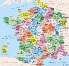 Quiz Regions francaises