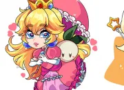 Test Quelle princesse de ''Mario'' es-tu ?