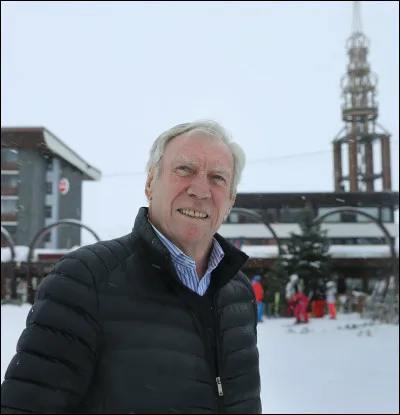 Léo Lacroix, 84 ans, était ...