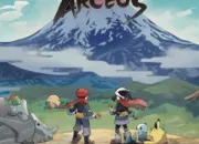 Quiz Lgendes Pokmon : Arceus