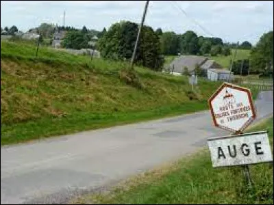 Nous commençons notre balade dans le Grand-Est, à Auge. Petit village de 58 habitants, à la limite avec l'Aisne, il se situe dans le département ...