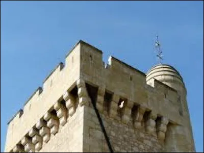 "Castle" signifie château, mais dans quelle langue ?