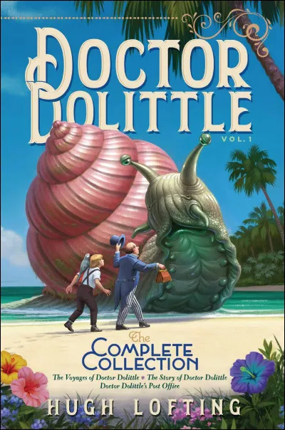 "Docteur Dolittle" est un film joué par Eddie Murphy.