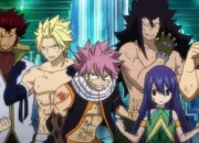 Quiz ''Fairy Tail''