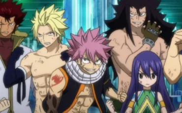 Quiz Fairy tail