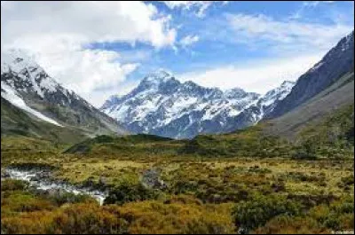 Pour commencer, que penses-tu de la montagne ?