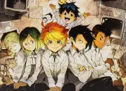 Test Quel personnage de ''The Promised Neverland'' es-tu ?