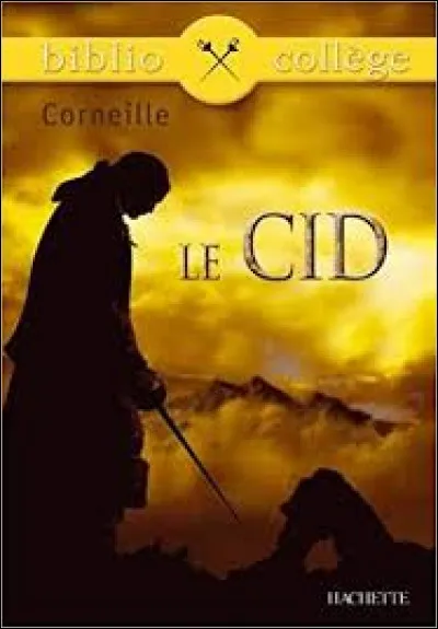 Complétez cette réplique du Cid, de Corneille : "_____ rage ! ____ désespoir ! _____ vieillesse ennemie"