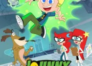 Quiz Johnny Test (Filles)