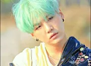 Quiz Connais-tu bien Suga de BTS ?