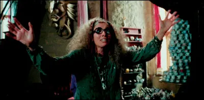 Sybille Trelawney : De quelle célèbre voyante est-elle la descendante ?