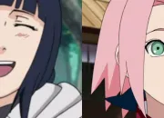 Quiz Sakura ou Hinata ?