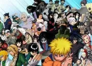 Test Quel personnage de ''Naruto'' es-tu ?