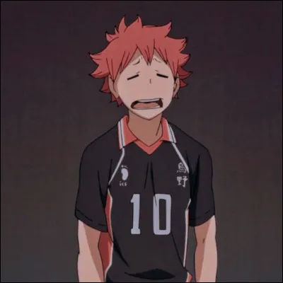 Quel sport pratique Hinata ?