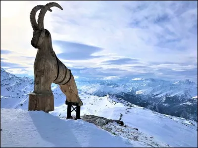 La piste Bouquetin est :