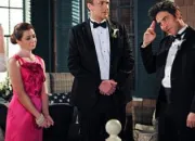 Quiz How I met Your Mother : saison finale