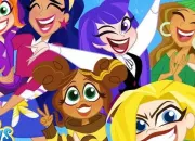 Test Qui es-tu dans ''DC Super Hero Girls'' ?