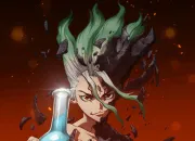 Test Quel personnage de ''Dr. Stone'' es-tu ?