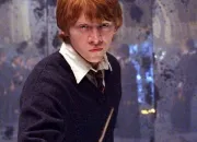 Quiz Ron Weasley