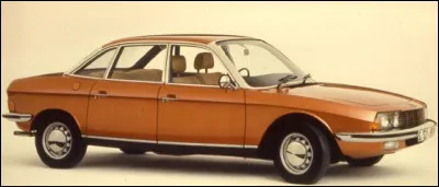 En 1967 la marque allemande NSU présentait cette R0 80. Quelle particularité avait cette voiture ?