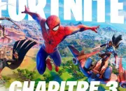 Quiz Fortnite chapitre 3