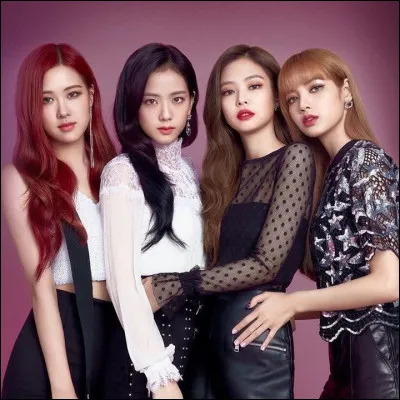 Comment se nomment les Blackpink ?