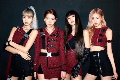 Quelle est la phrase fétiche de Blackpink ?